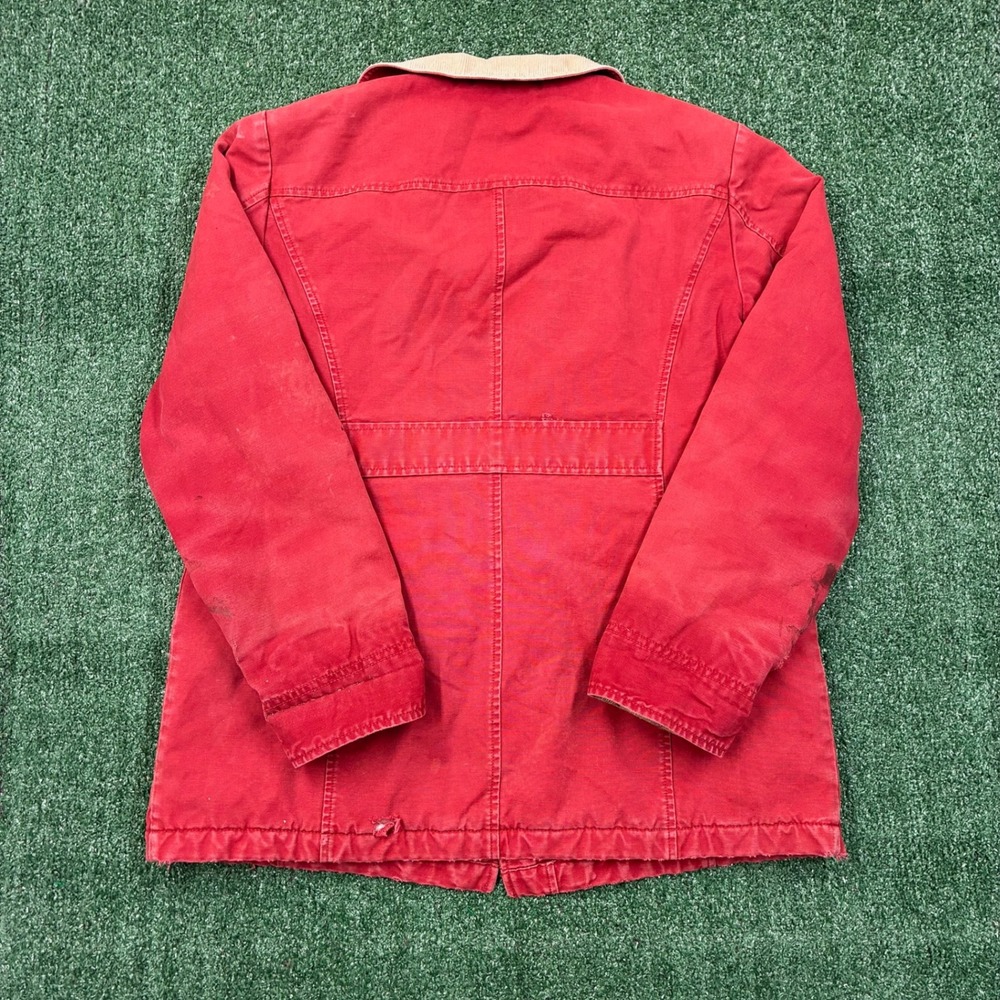 Vintage L.L. Bean Canvas Field Jacket - Picture 3 of 6
